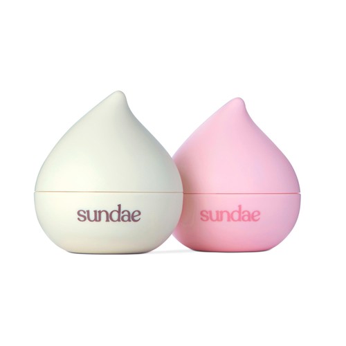 Sundae Mini Body Whip Duo - Very Vanilla & Cherry On Top