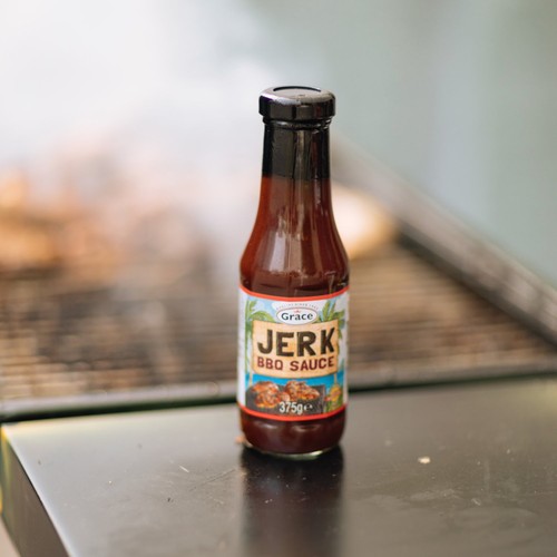 Grace Jerk BBQ Sauce