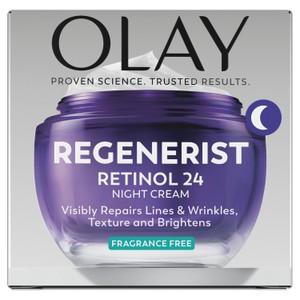 Olay Regenerist Retinol 24 Night Serum with Retinol