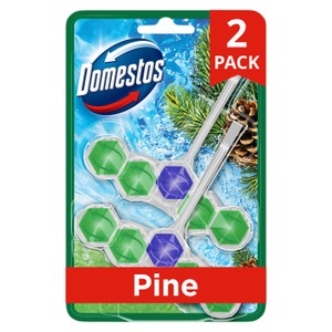 Domestos Block Ocean 2 Pack