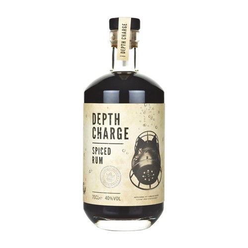 Depth Charge Spiced Rum