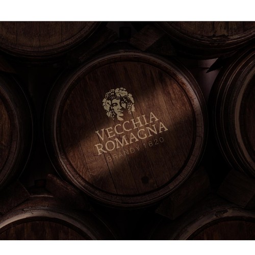Vecchia Romagna Riserva Tre Botti 1820  Brandy