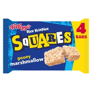 Kellogg's Rice Krispies Chewy Marshmallow Squares