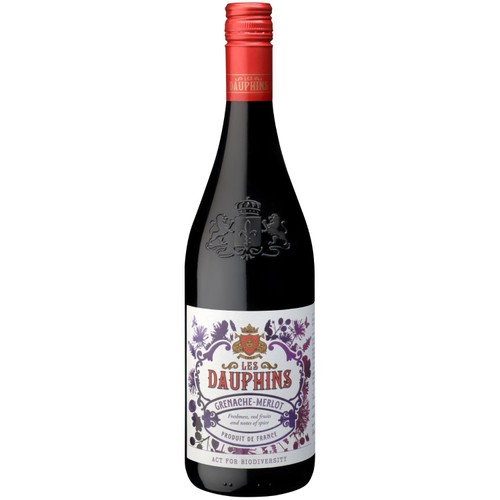 Les Dauphins IGP Red