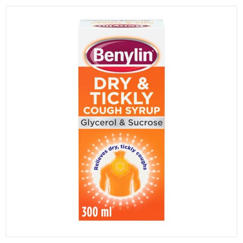 Benylin Dry & Tickly Cough