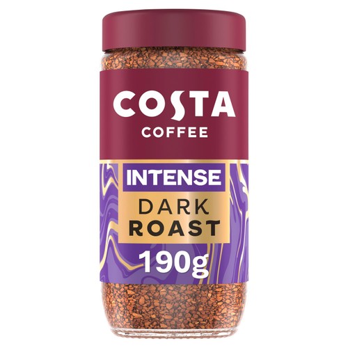 Costa Standard Instant Intense Coffee