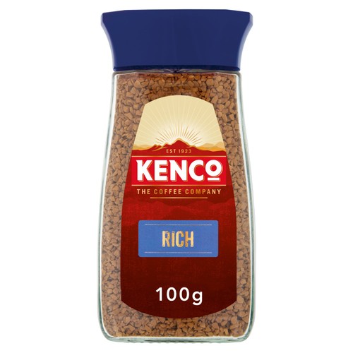 Kenco Rich Instant Coffee 