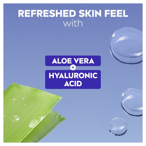 NIVEA Gentle Exfoliating Face Scrub