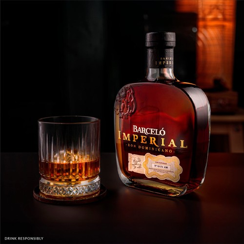 Barcelo Imperial Dominican Rum