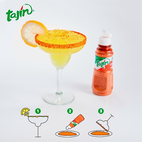Tajin Chilli and Lime Seasoning