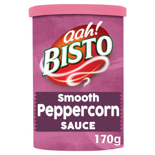 Bisto Peppercorn Sauce Mix
