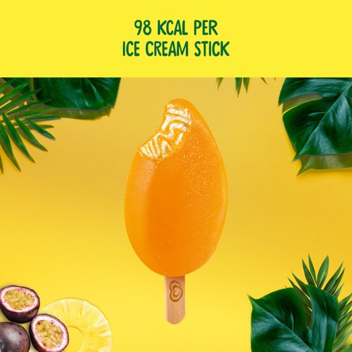 Solero Exotic Ice Cream Lollies Ocado