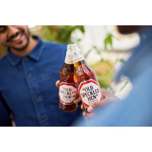 Old Speckled Hen English Pale Ale