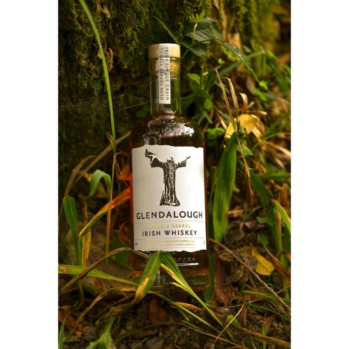 Glendalough Double Barrel Irish Whiskey