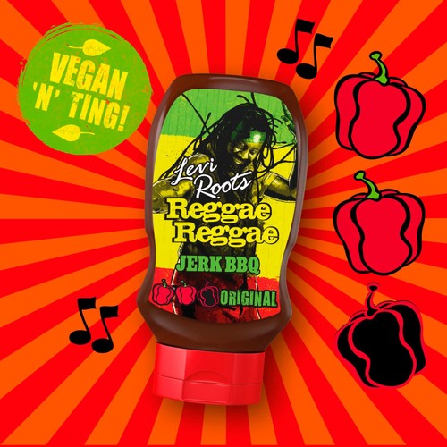 Levi Roots Reggae Reggae Jerk BBQ Sauce - Ocado