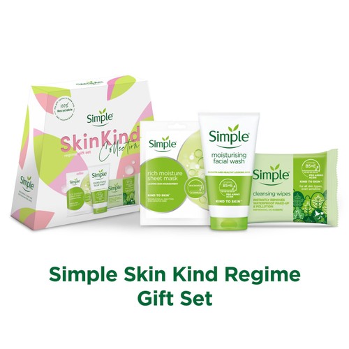 Simple Skin Kind Regime Gift Set
