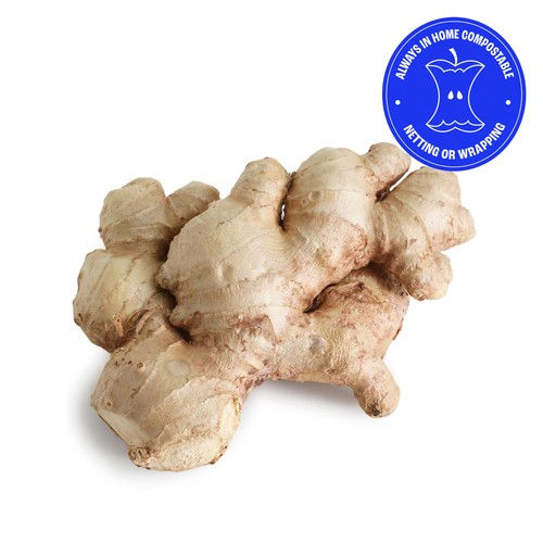 Wholegood Organic Ginger
