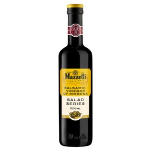 Mazzetti Balsamic Vinegar Yellow Label 2 leaf