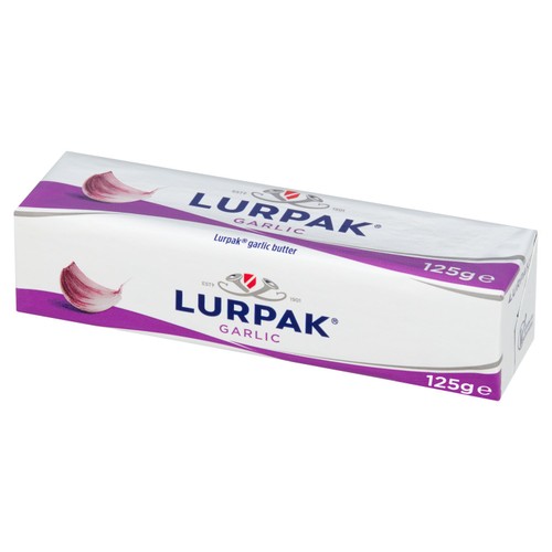 Lurpak Garlic Butter