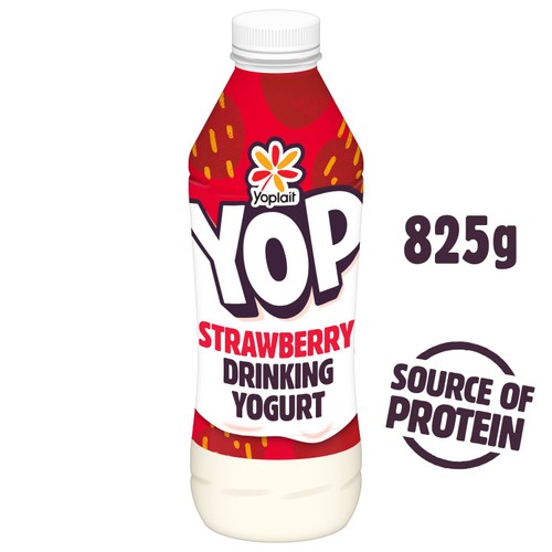 Yop Strawberry Yoghurt Drink
