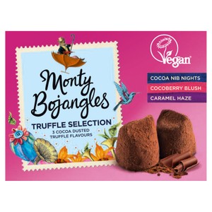 Monty Bojangles Truffle Selection