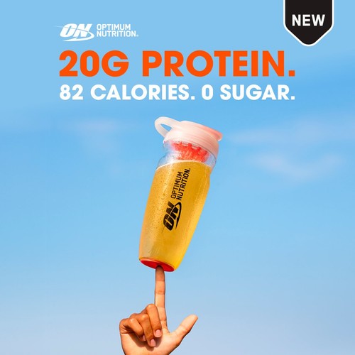 Optimum Nutrition Clear Protein Blackcurrant