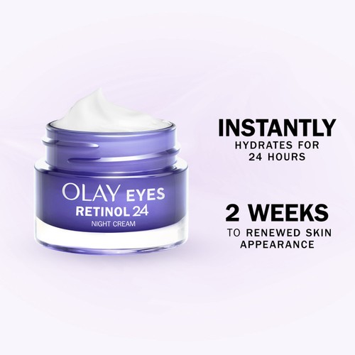 Olay Regenerist Retinol 24 Night Eye Cream