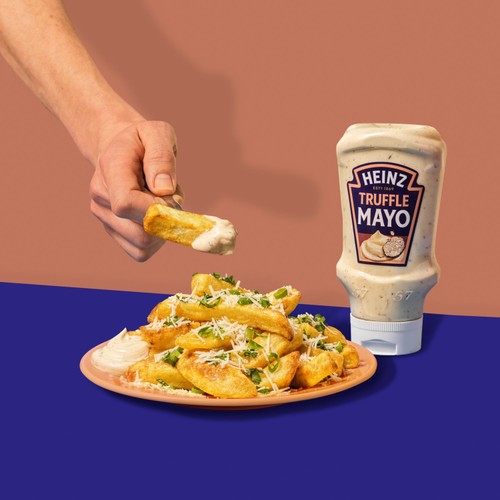 Heinz Truffle Mayonnaise