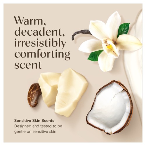 Aveeno Daily Moisturising Lotion with Cocoa Butter and Vanilla Scent