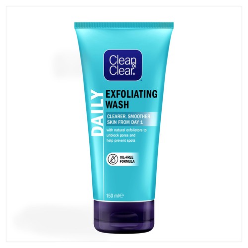 Clean & Clear Daily Wash