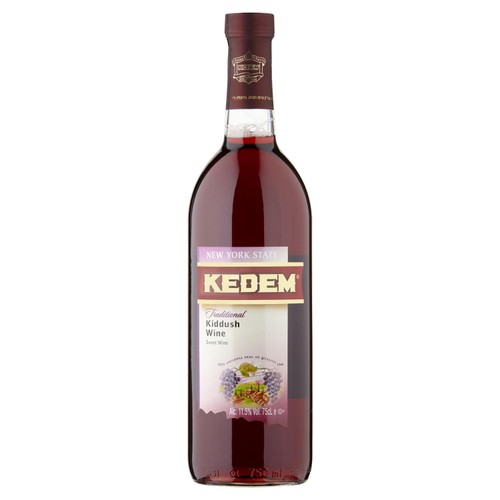 Kedem Traditional Kiddush Wine