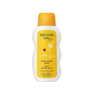 Weleda Baby Good Night Baby Bath 200ml