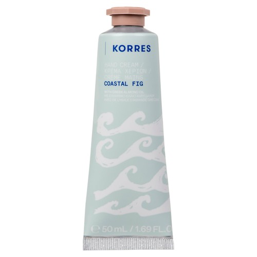 Korres Coastal Fig Hand Cream