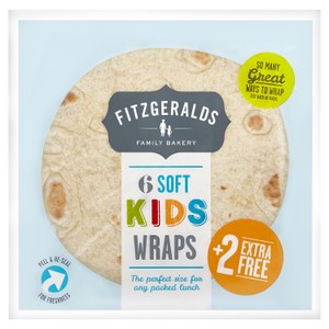 Fitzgeralds 5 Everything Bagels