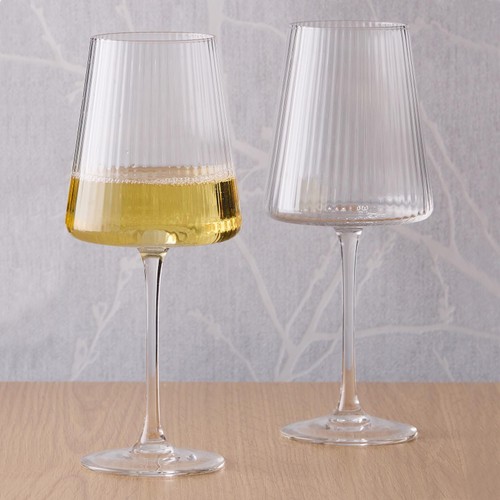 Anton Studio Designs Empire Wine Glasses