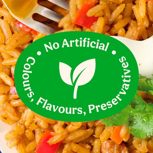 Ben's Original Favourites Indian Biryani Microwave Rice Meal