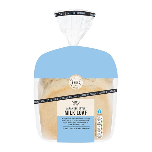 M&S Shokupan Loaf