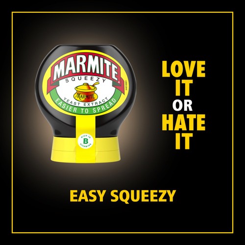 Marmite Yeast Extract Squeezy