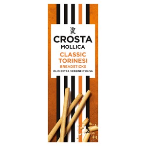 Crosta & Mollica Thin Torinesi Breadsticks