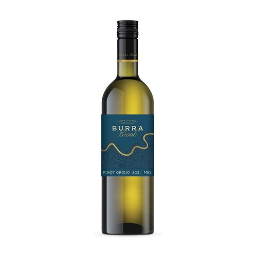 M&S Burra Brook Pinot Grigio