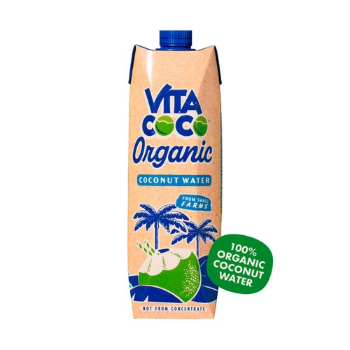 Vita Coco Organic Coconut Water