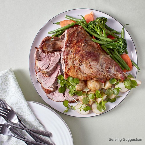 Ocado Whole Leg of Lamb