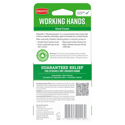 O'Keeffe's Working Hands Cream