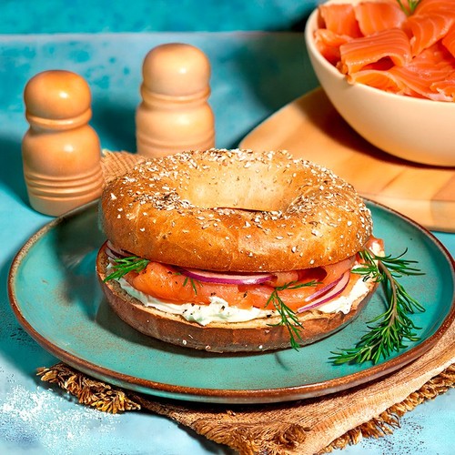 New York Bakery Sourdough Bagels