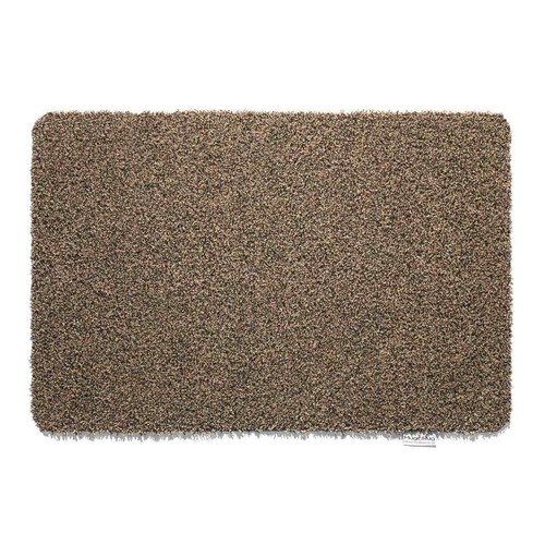 Hug Rug Plain Coffee Mat, 50 x 75cm