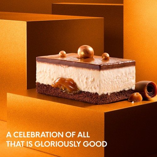 Gu Zillionaire Patisserie Sharing Dessert