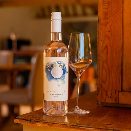 Bella Perla Pinot Grigio Blush