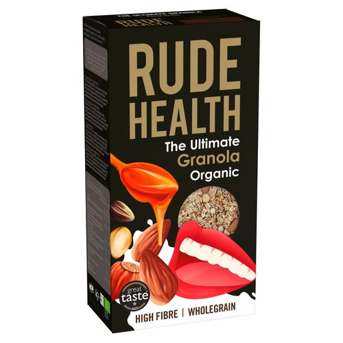 Rude Health The Ultimate Granola