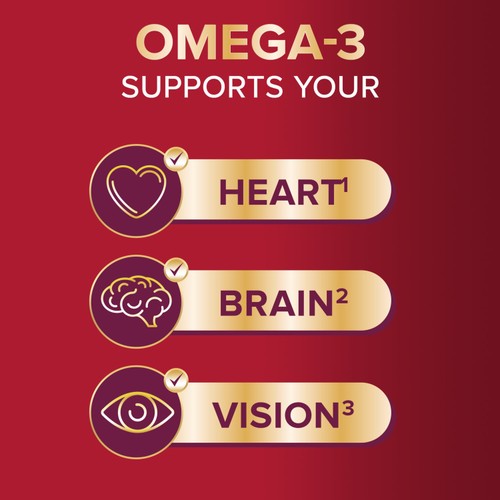 Seven Seas Cod Liver Oil Plus Omega-3 Maximum Strength Liquid
