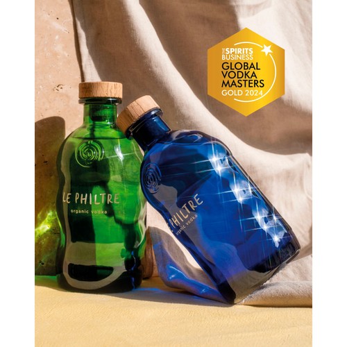 Le Philtre Organic Vodka